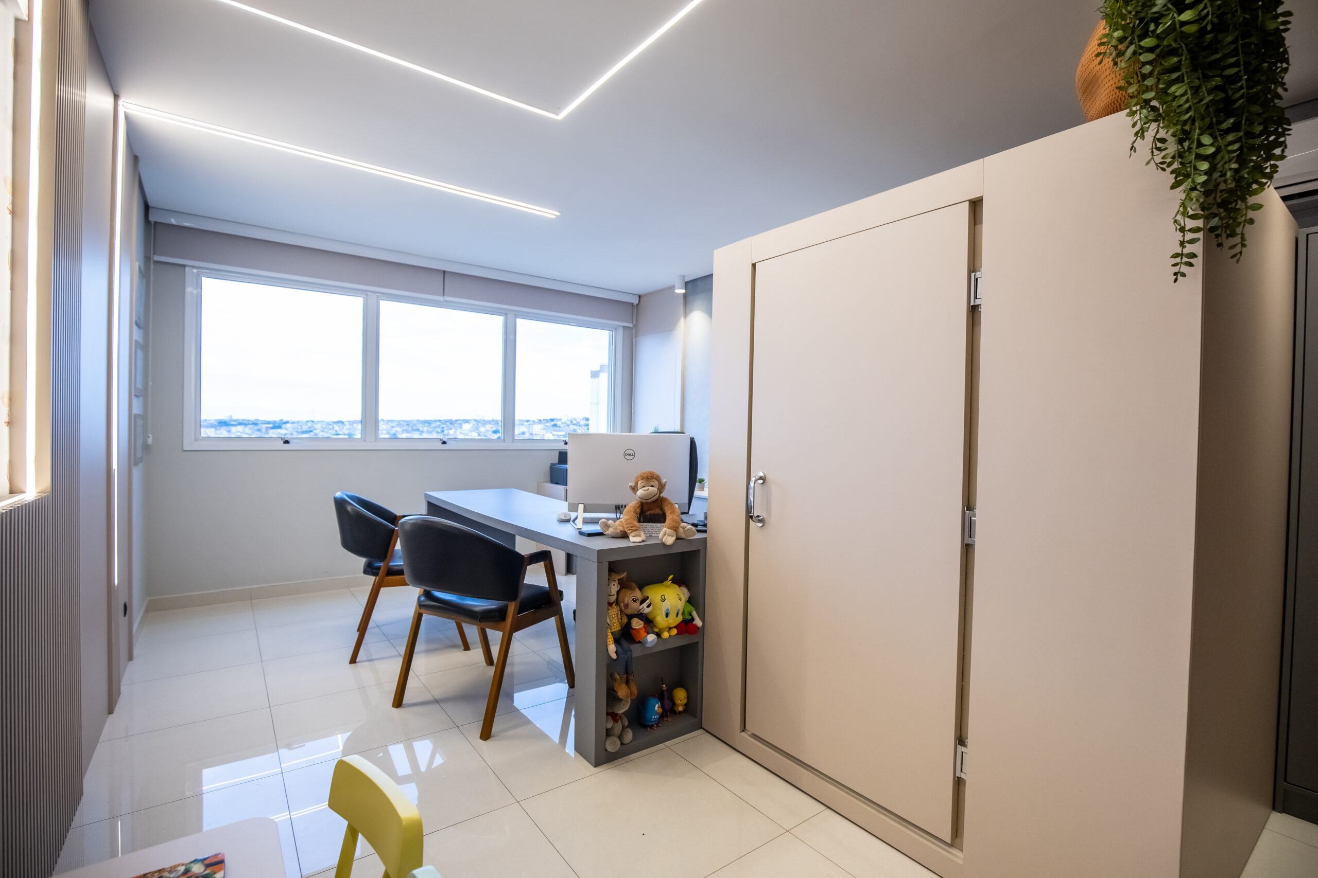 Consultório de audiometria infantil em Indaiatuba